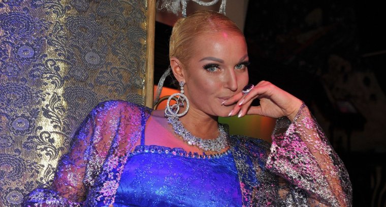 Анастасия Волочкова 2003