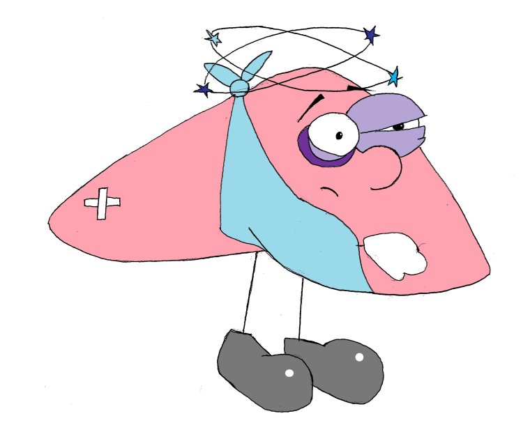 Смешная печень