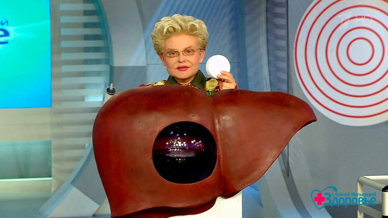 Елена Малышева 2021