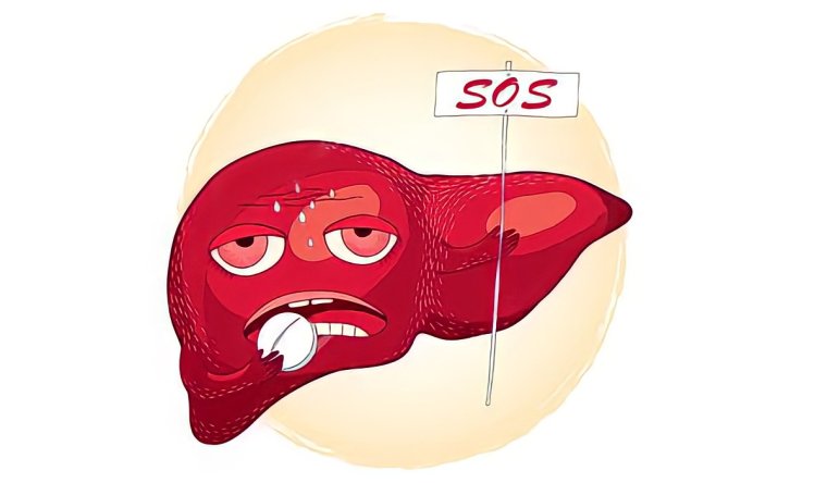 Грустная печень