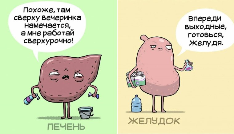 Анекдоты про врачей и пациентов