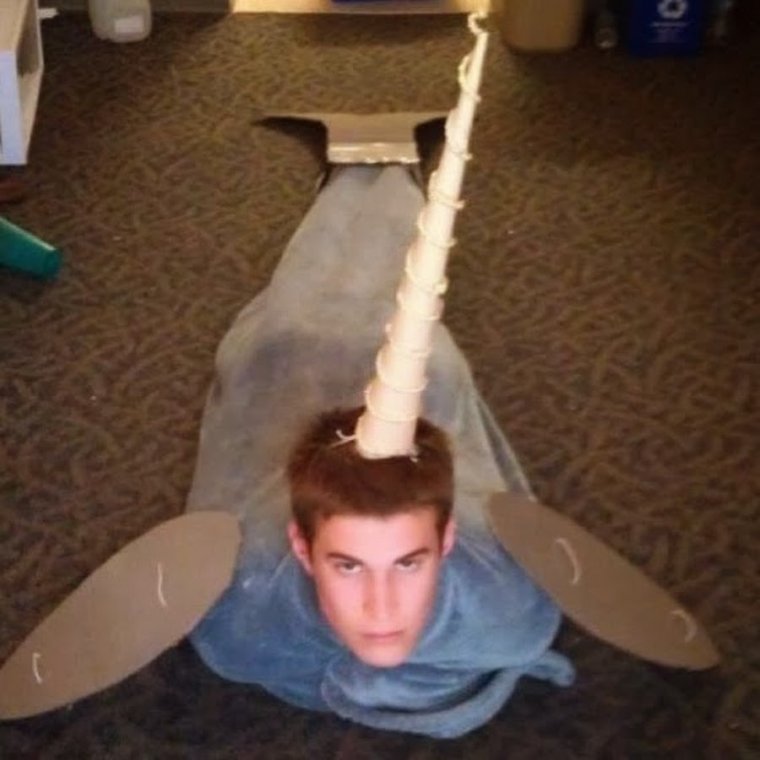 Костюм долбаеба