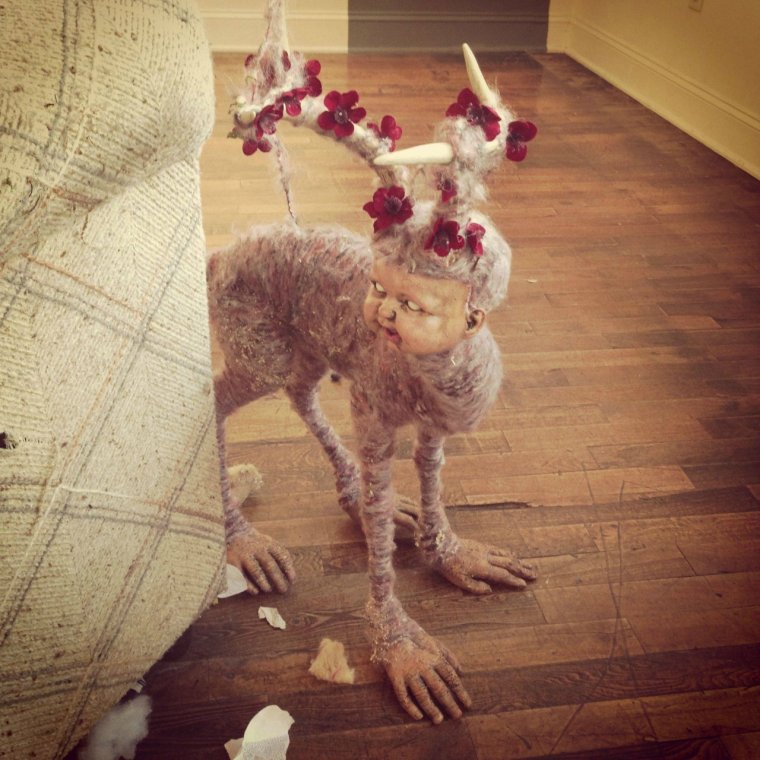 Страшно прикольные картинки