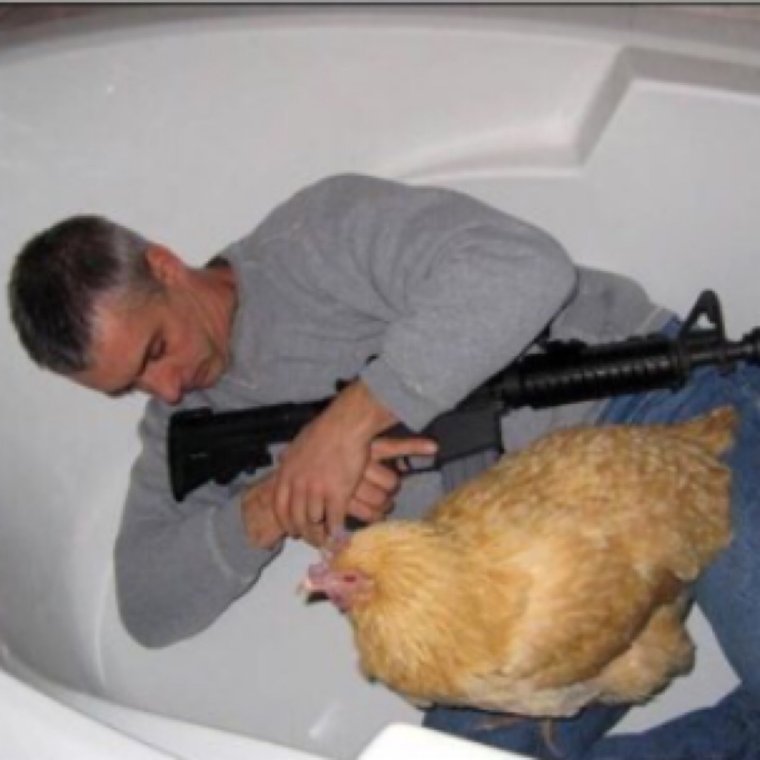 Я Легенда демотиватор