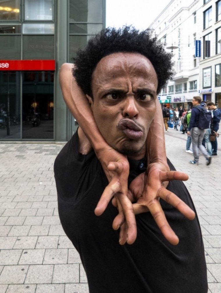 Всякая смешная хрень