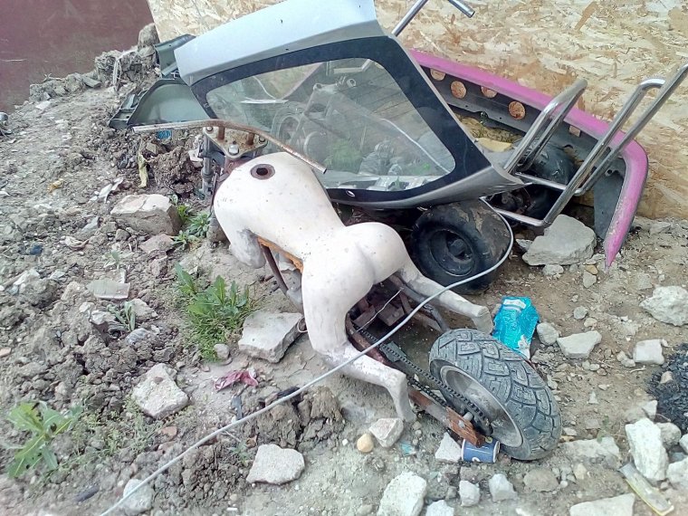 Странная смешная прикольная