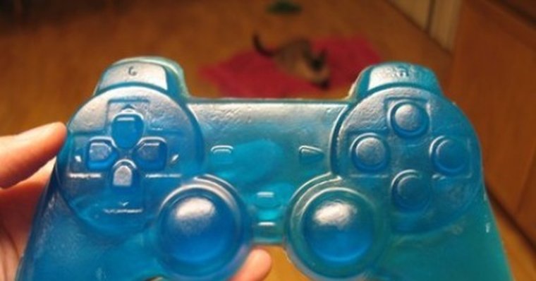 Странное мыло