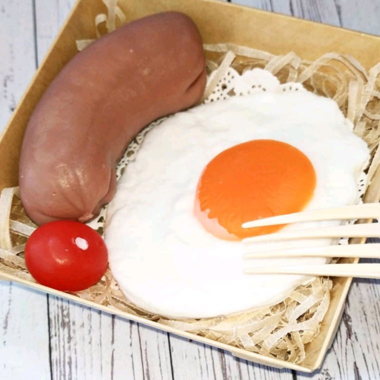 Прикольное мыло ручной работы