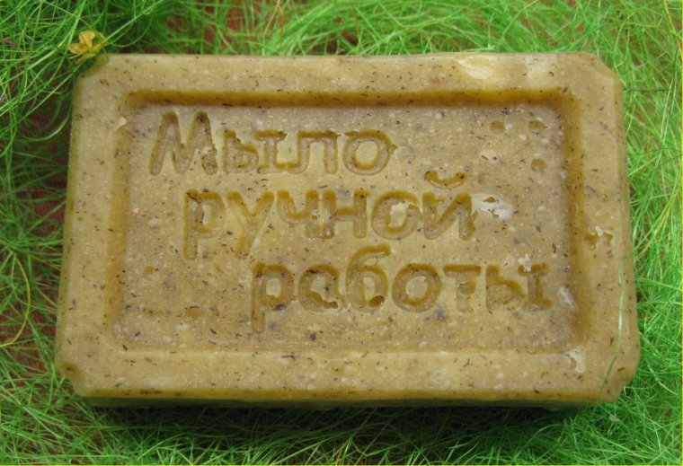 Прикольное мыло