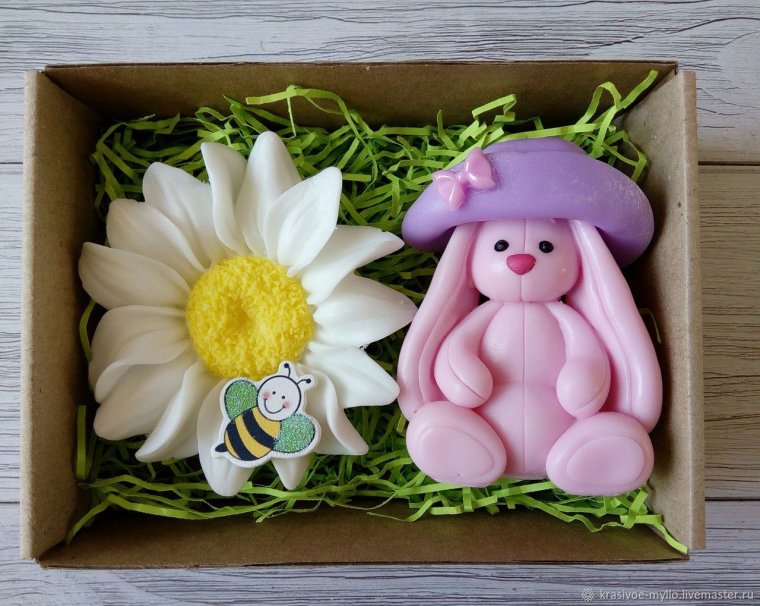 Мыловарение Зайка