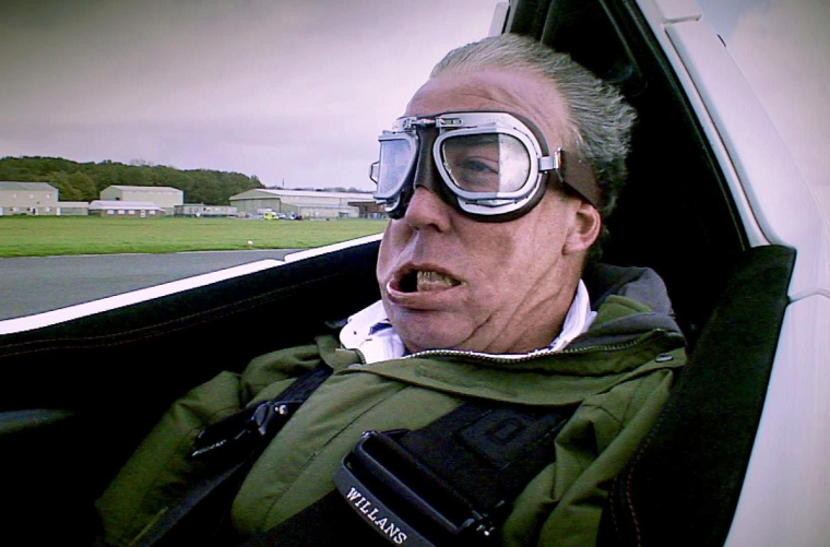 Ariel Atom Джереми Кларксон