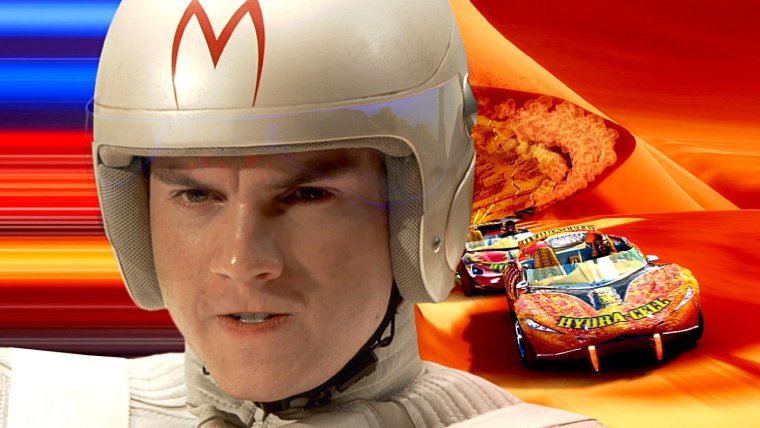 Спиди гонщик фильм