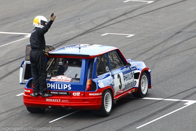 Русские гонщики на жигулях