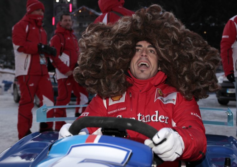 Формула 1 приколы