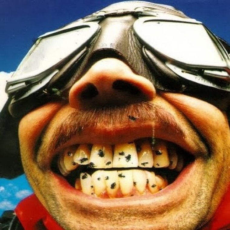 Бешеный гонщик