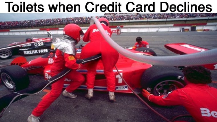 Смешные автогонки