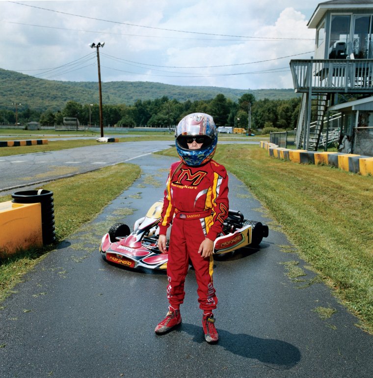 Форма для картинга