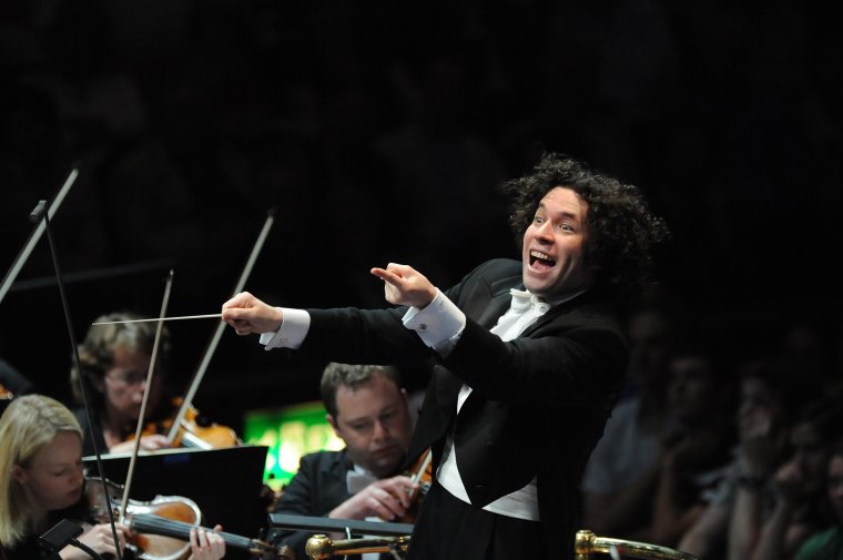 Молодежный оркестр Дудамель