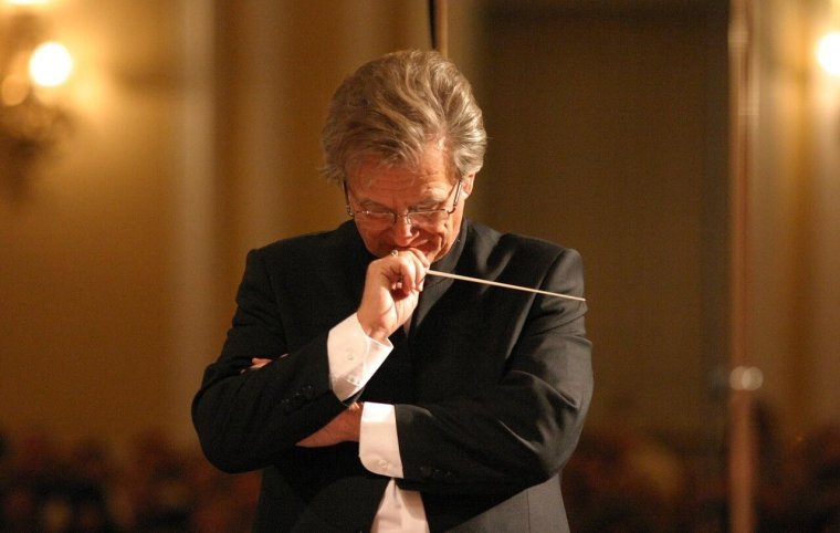 Владимир Федосеев дирижер