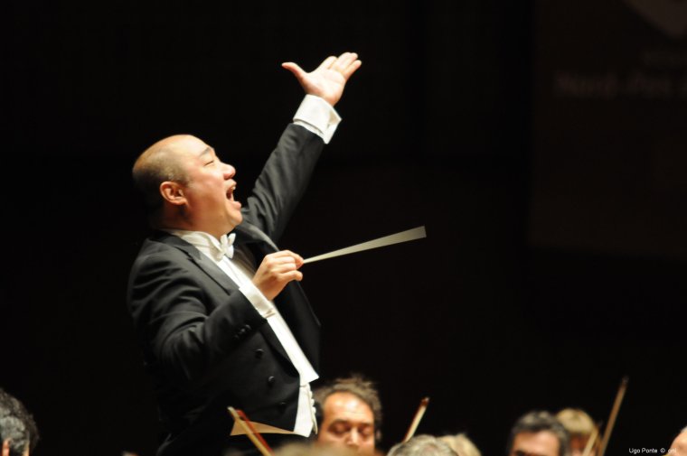 Нянькин дирижер