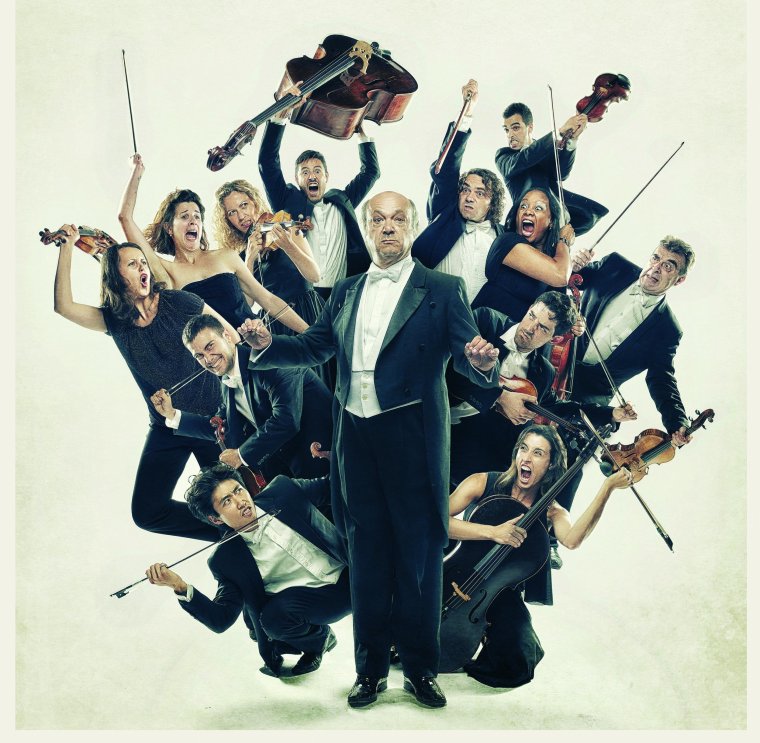 Сумасшедший оркестр