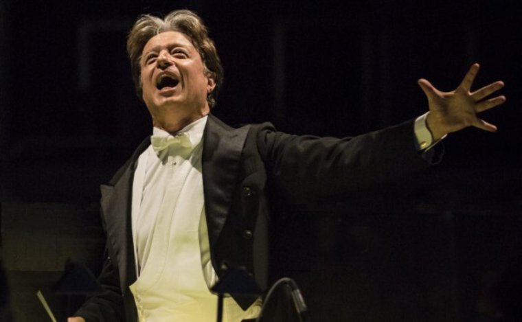 Моринелли Роберто дирижёр