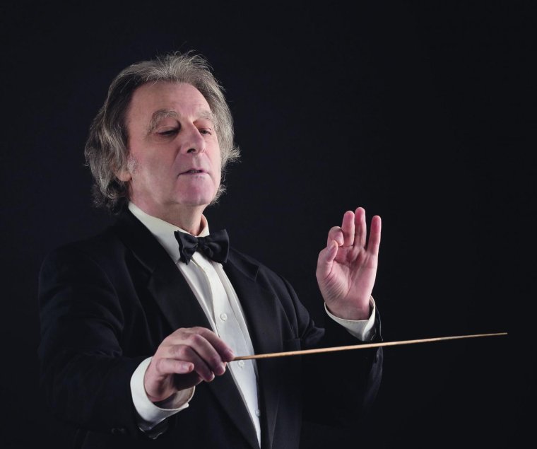 Александр Канторов дирижер