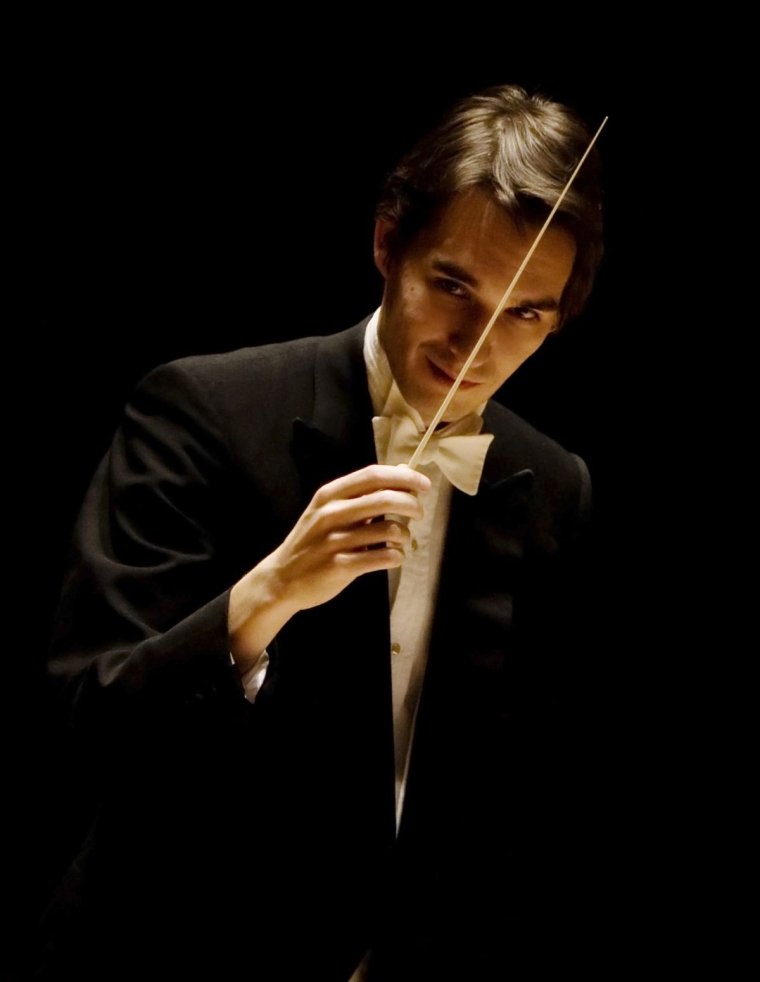 Стравинский дирижер