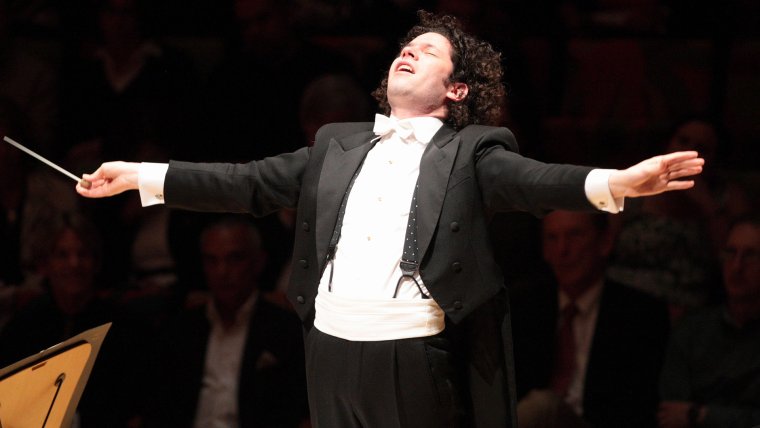 Самуэль Галь Альтерович дирижер