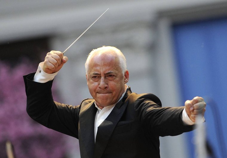 Спиваков дирижер