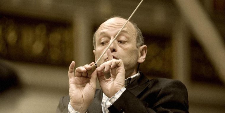 Иван Фишер дирижер