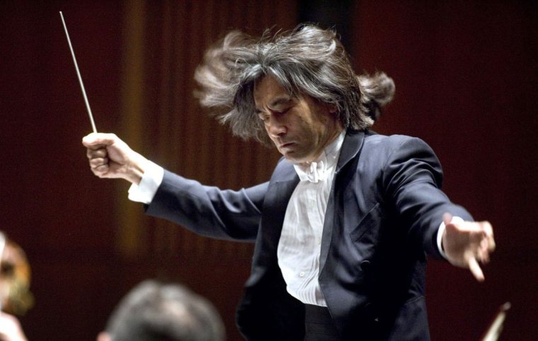 Кент Нагано дирижер