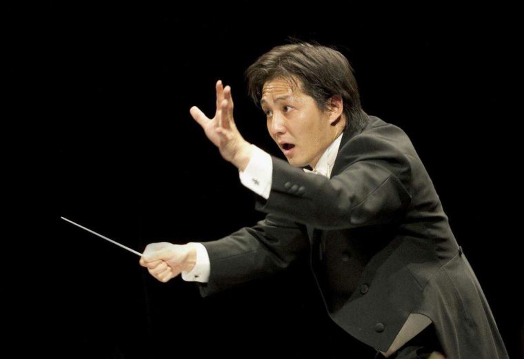 Смешной дирижер