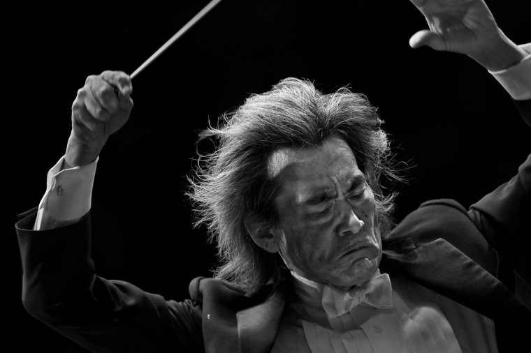 Кент Нагано дирижер