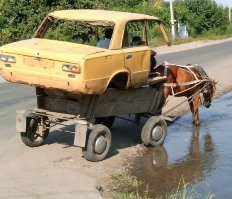 Машины ржака