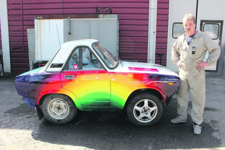 ВАЗ 2106 коротыш