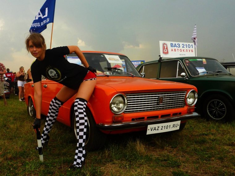 Смешные машины копейки