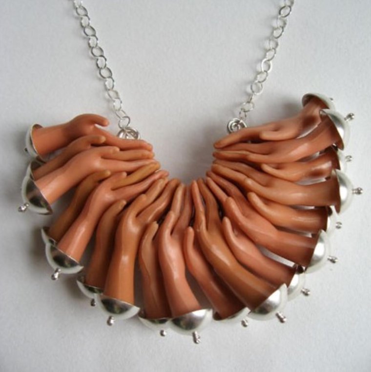 Самые странные украшения