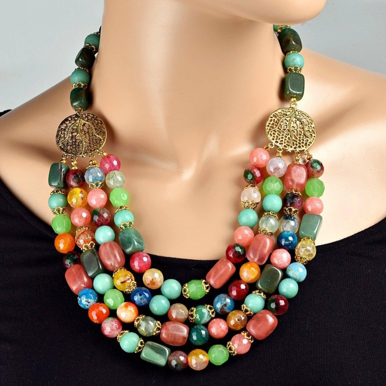 Необычные бусы