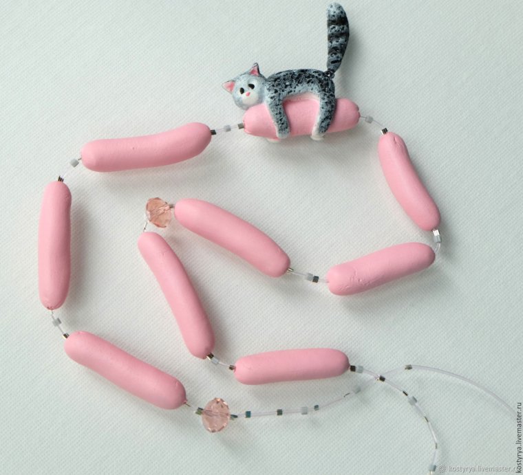 Смешные бусы