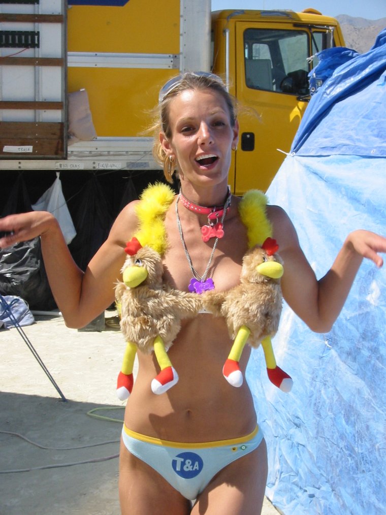 Ужасные купальники