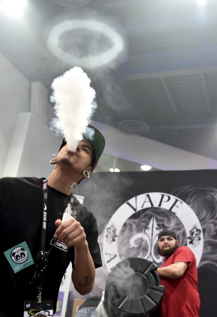 Вейп дешман