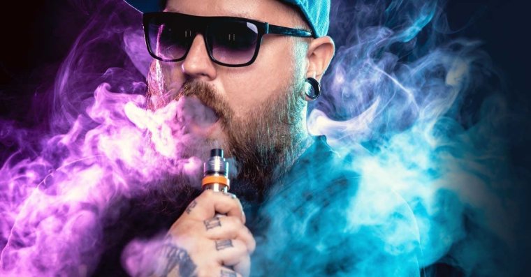 Крутые вейперы