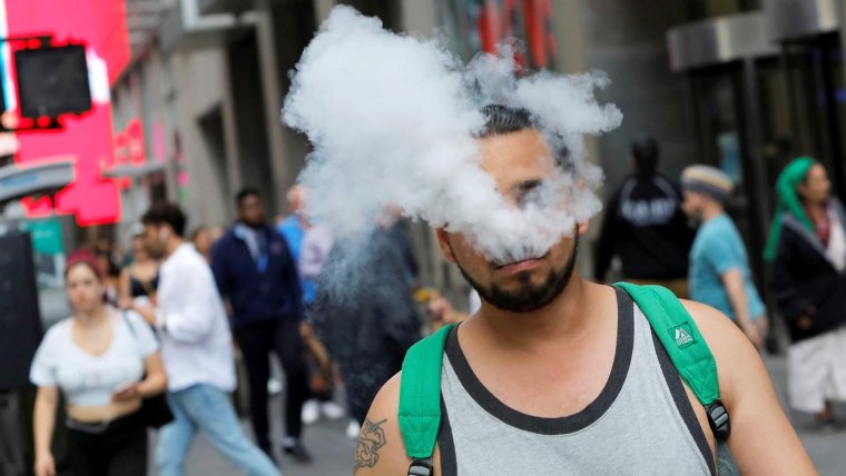 Американский вейп