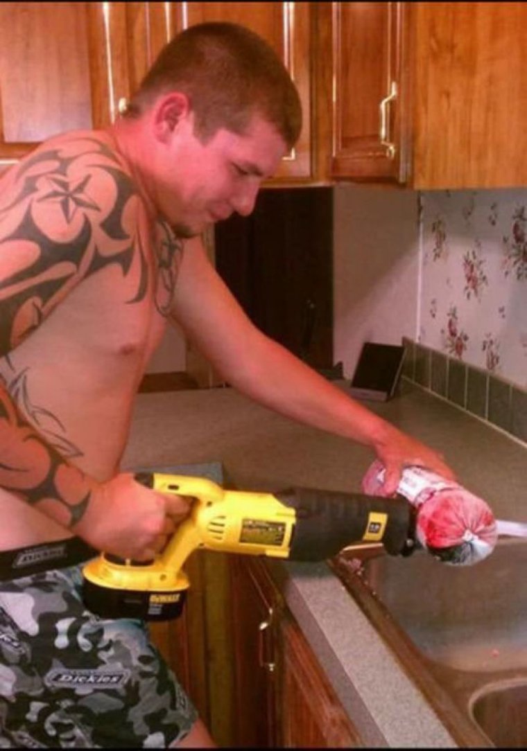 Приколы про инструменты