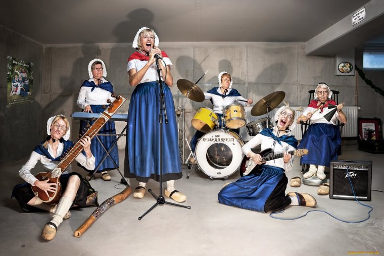 Группы музыкальных инструментов