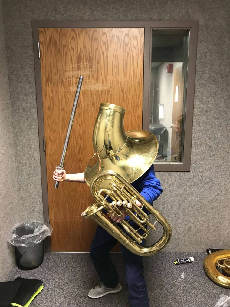 Прикольные инструменты