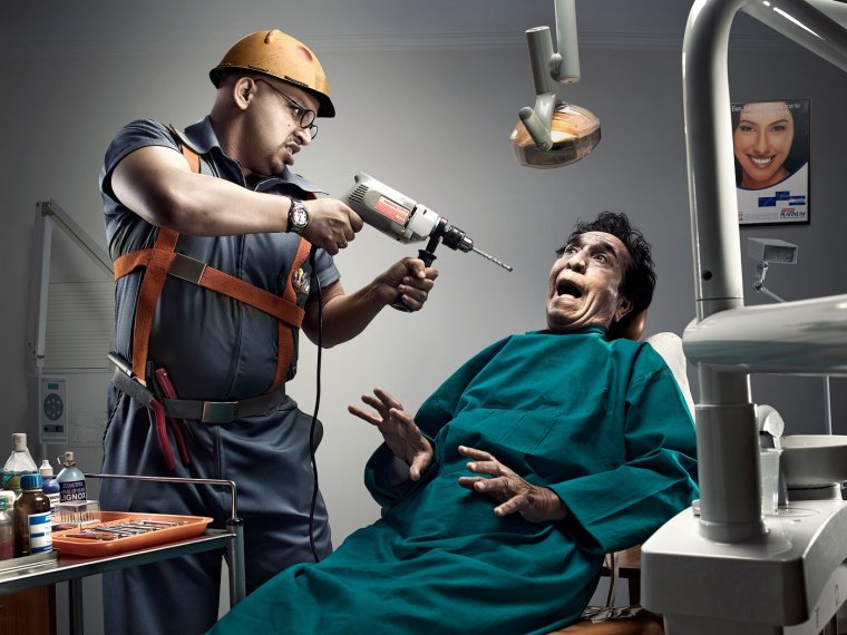 Шуруповерт прикол