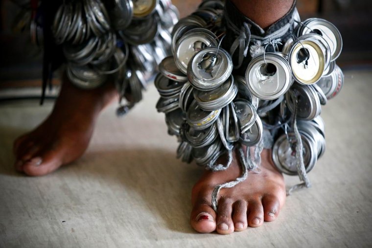 Болгарка с ручным приводом