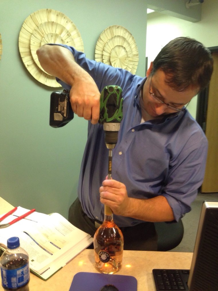 Проявление смекалки